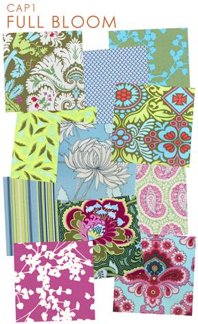 Amy Butler Belle Fabrics