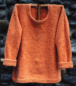 Knit a Simple Sweater Class