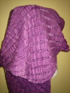 Clapotis Knit Along