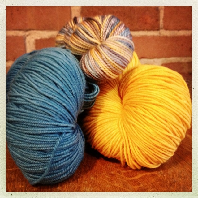 Westknits Color Choices