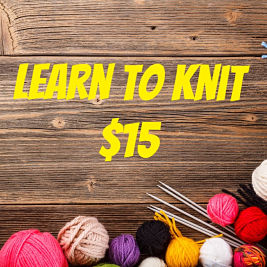 Learn to Knit Special