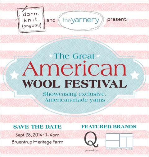 Great American Wool Festival