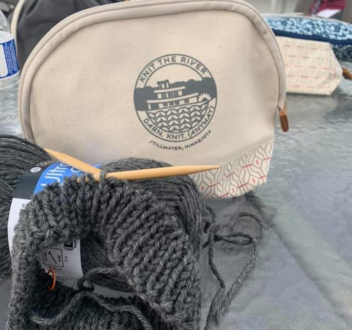 Knit the River 2021