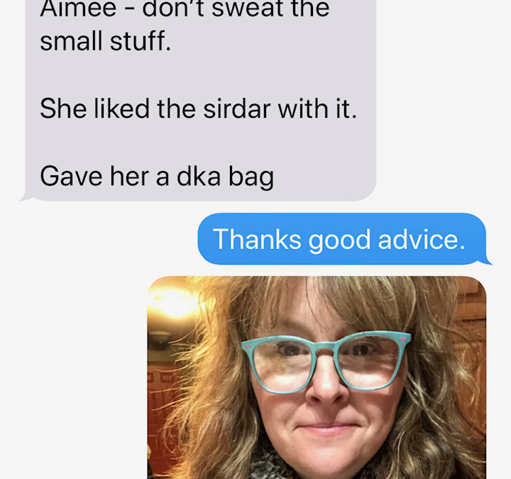 Be Katie this Holiday Season