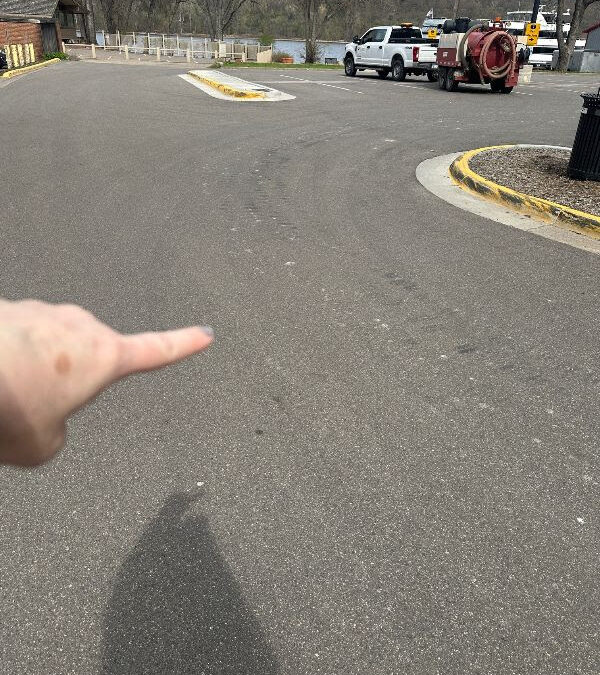 Has Spring Sprung? The annual emergence of the weird metal thing.